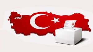 انتخابات ریاست جمهوری ترکیه